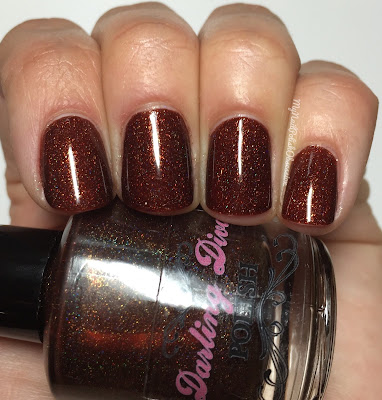 Darling Diva Polish The Force Collection; RRRAARRWHHGWWR