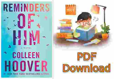 Reminders of Him by Colleen Hoover PDF Download