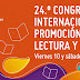 24° Congreso Internacional de Promoción de la Lectura y el Libro