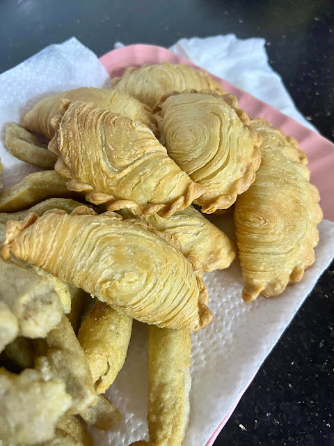 Karipap Pusar Daging