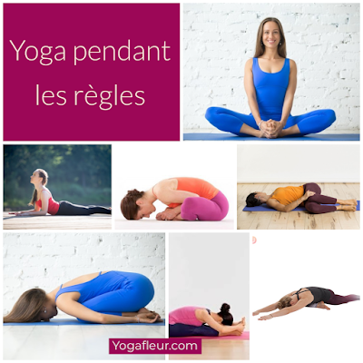 yoga pendant les règles