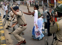 The strangest thing you can see in India