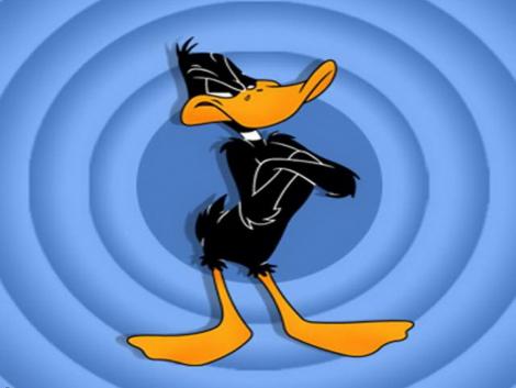 daffy duck