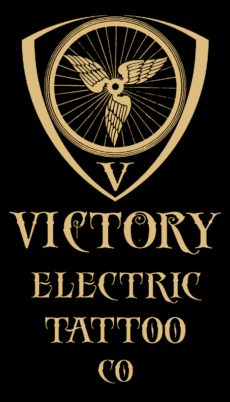 After more than 6 years of owning Victory Electric Tattoo and running it as a private studio, I have teamed up with a friend, Grant Reynolds, 