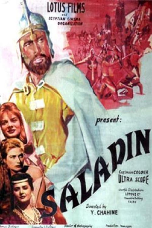 Download Saladin the Victorious 1963 Full Movie With English Subtitles