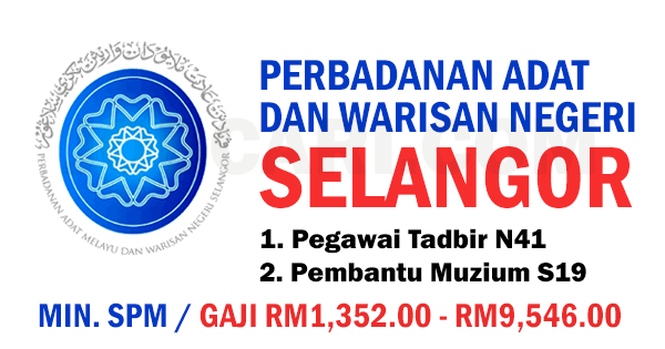 Jawatan Kosong Terkini Di Padat Negeri Selangor Min Spm Gaji Rm1 352 00 Rm9 546 00 Jobcari Com Jawatan Kosong Terkini