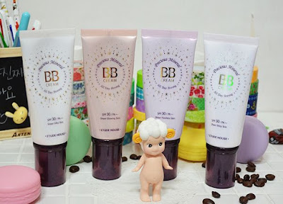 Tampilan Wajah Cantik dan Menarik Dengan Bb Creaam Cotton Fit Etude House