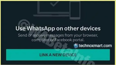 Whatsapp Multiple Device Function Allegedly Spotted In Final Chapter Of Checking
