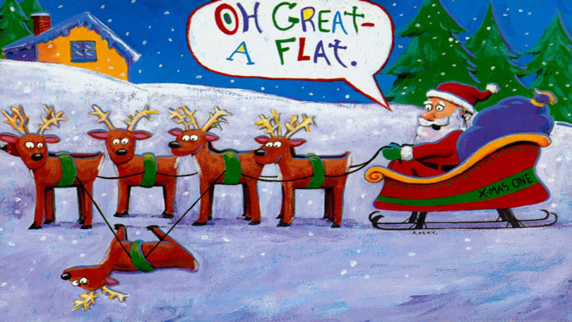 funny xmas backgrounds