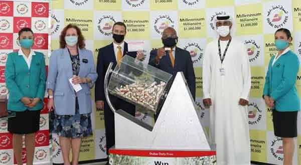 News,World,international,Gulf,Lottery,Business,Finance,Dubai,Malayalee, Malayalee won Dubai millennium millionaire lottery
