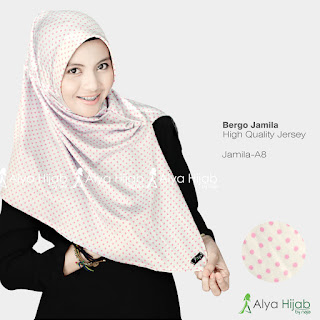 Jilbab Bergo Jamila - Alya Hijab Jual Berbagai Macam Hijab dengan Kualitas Baik