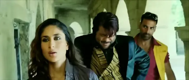 Tashan 2008 Full Movie Screenshot