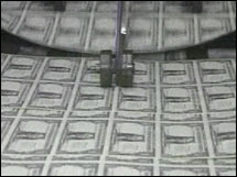 Money printer