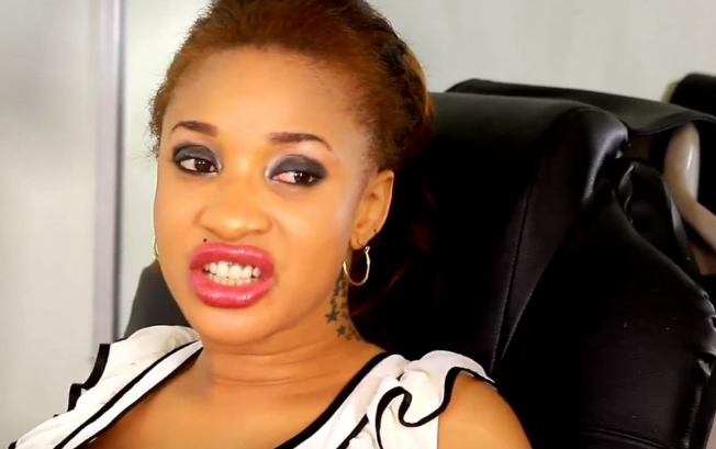 ENEWS: All Is Still Not Well At Tonto Dikeh’s Home