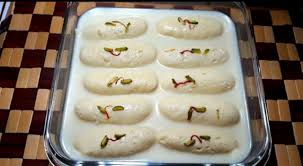 Malai Cham Cham Recipe - Recipica