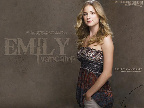 Emily VanCamp