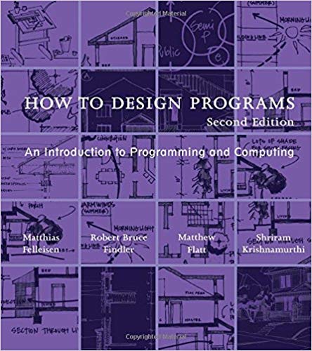 How to Design Programs front cover