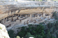 cliff palace tour difficulty