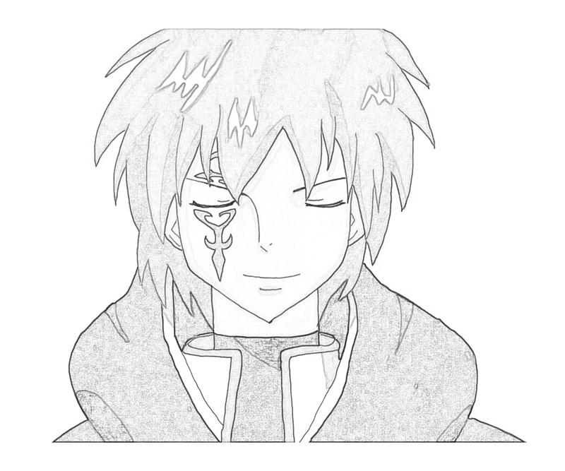 fairy-tail-jellal-funny-coloring-pages