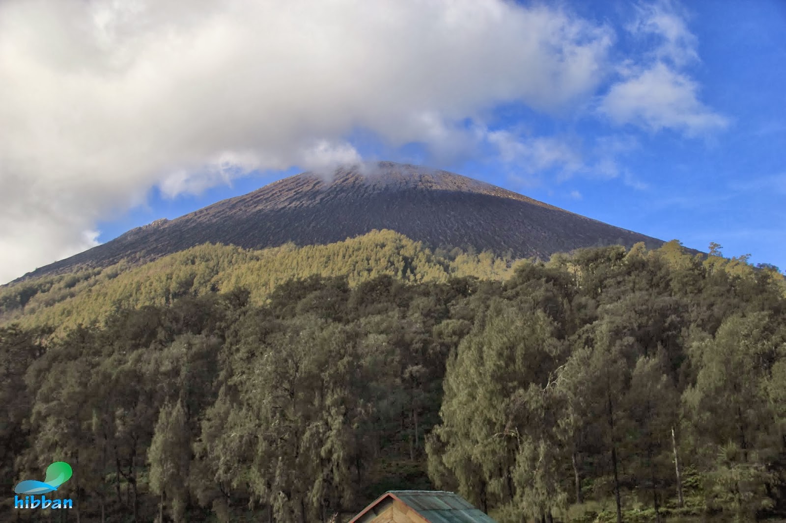  Gunung  Semeru  Puncak Mahameru Pos Ranupani Keindahan 