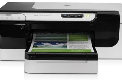 HP Officejet Pro 8000 Wireless Printer Drivers Download