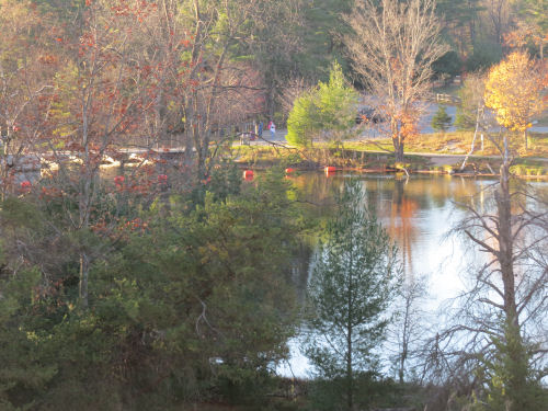 Hamlin Dam