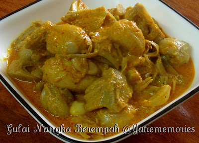 Sinar Kehidupanku**~::: Gulai Nangka Berempah