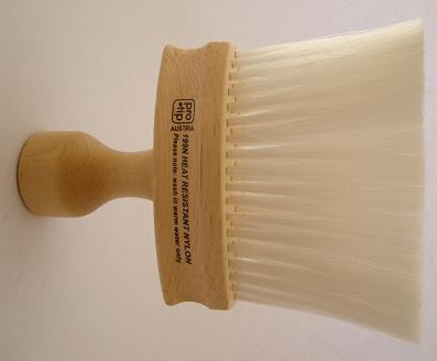 Barber Neck Brush