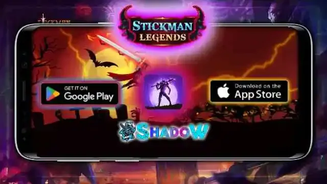stickman legends offline game apk