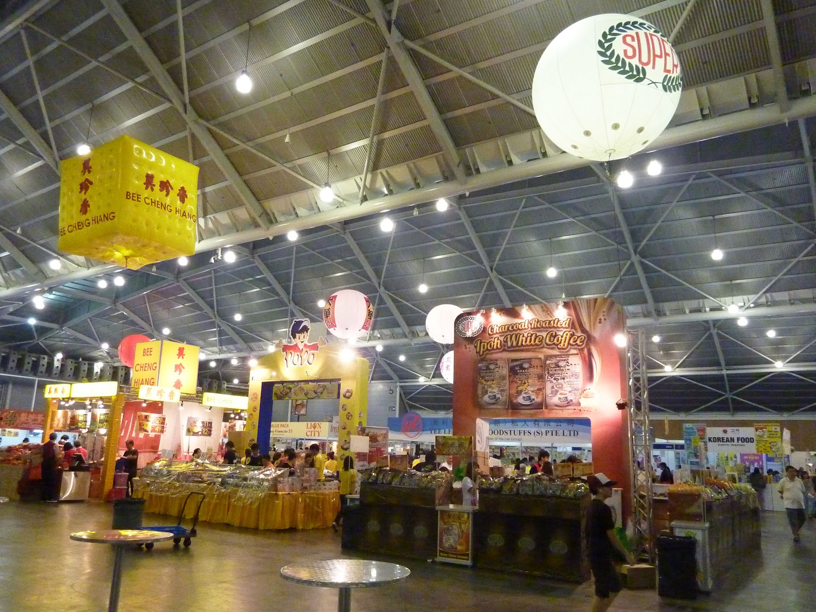 Y-Lyn's Journal Of Food, Fun & Travel =): Singapore 