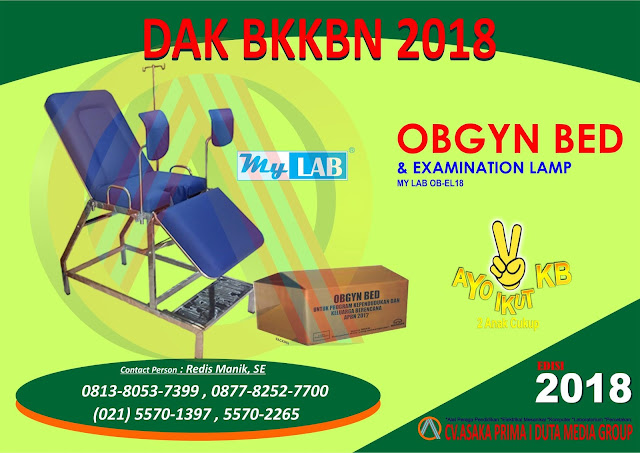 obgyn bed 2018, iud kit bkkbn 2018, implant removal kit bkkbn 2018, kie kit bkkbn 2018, plkb kit bkkbn 2018, ppkbd kit bkkbn
