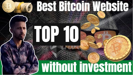 Top 10 Best Bitcoin faucet of 2022 earn free bitcoin without investment