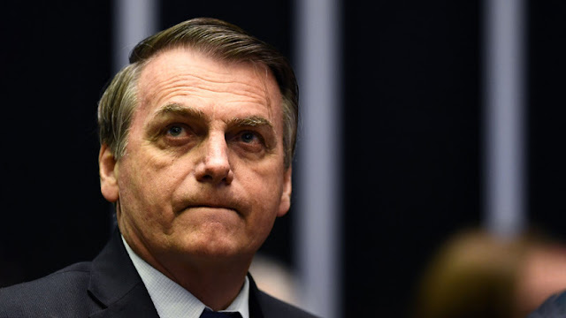 Bolsonaro defiende el nombramiento de su hijo como embajador de EE.UU: "¿Es competente o no?" 