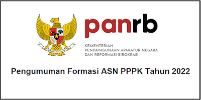 Kumpulan Link Download Pengumuman Formasi ASN PPPK Tahun 2022