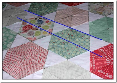 Hexis and Stars layout lines Hexis and Stars layout lines