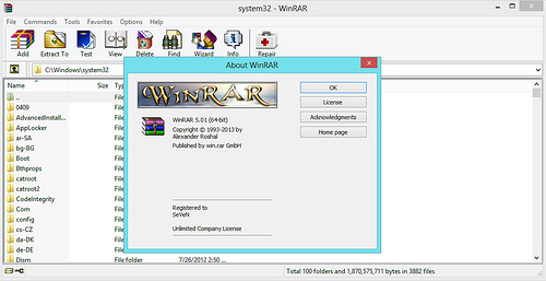 Winrar 5.00 64Bit Latest Version Free Download