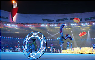 closing ceremony for the Beijing 2008 Olympic Games,photo gallery