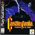 Dica: CASTLEVANIA SYMPHONY OF THE NIGHT psx