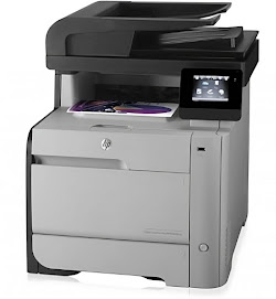 HP Color LaserJet Pro M476dn Pilote