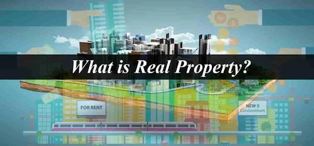 What Is Real Property?