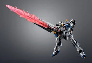 Chogokin RX-93ff ν Gundam, Gundam Base Limited