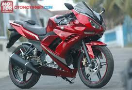 Biaya Modifikasi Yamaha New Vixion 2013