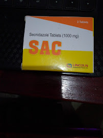 SAC (Secnidazole 1000mg)