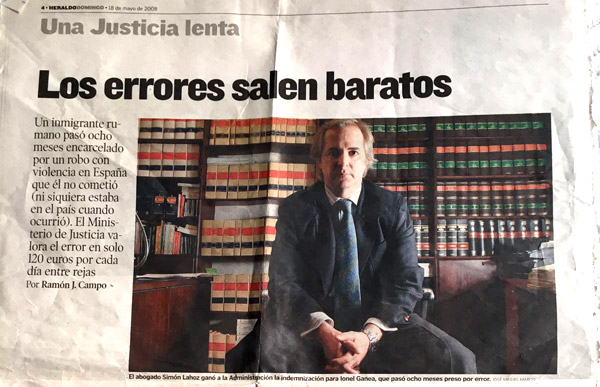 Los errores salen baratos