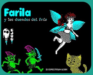 FARILA Talpes -ZX Spectrum-