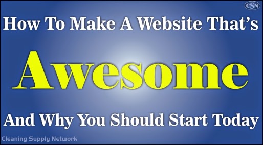 How to Make A Website Thats AWESOME