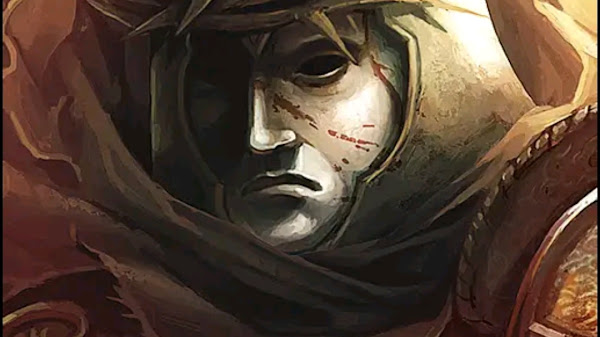 Blasphemous Android v1.7.0 APK Premium Juego Completo Desbloqueado ✅ Offline 