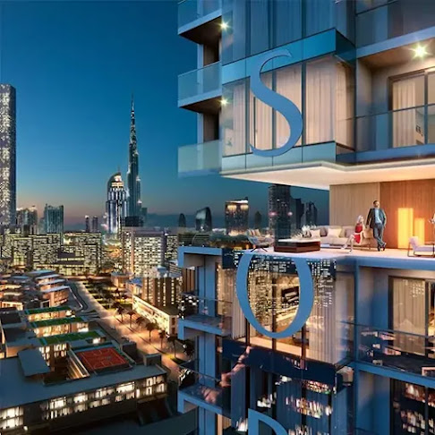 Home in Dubai with Numerous Outdoor Facilities