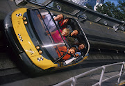 Disney world Rides (ebf )