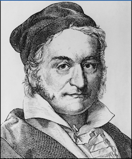 Johann Karl Friedrich Gauss